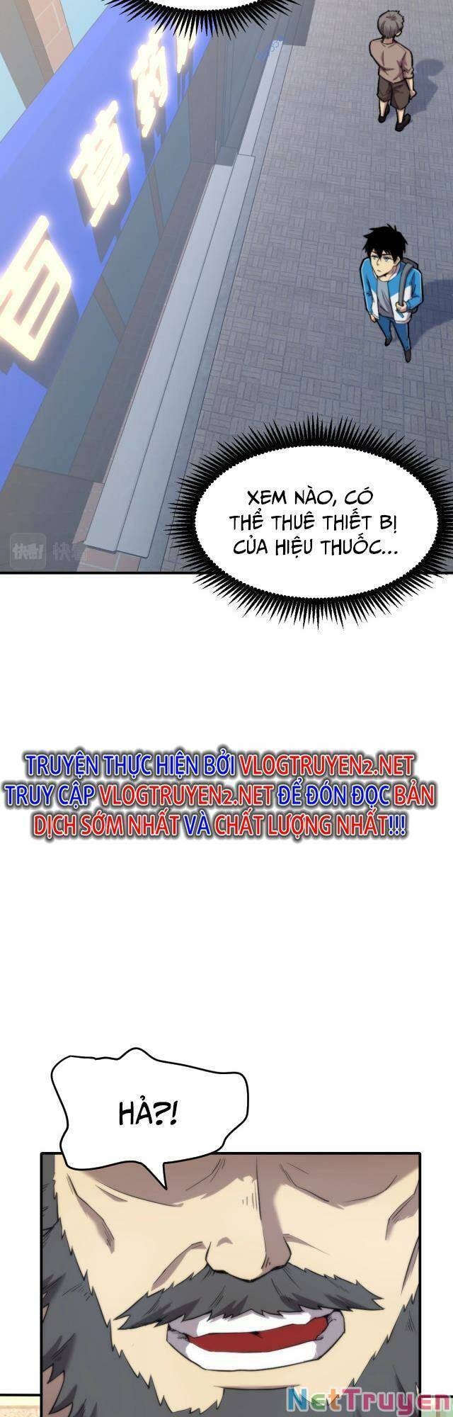 Cao Võ: Hạ Cánh Đến Một Vạn Năm Sau