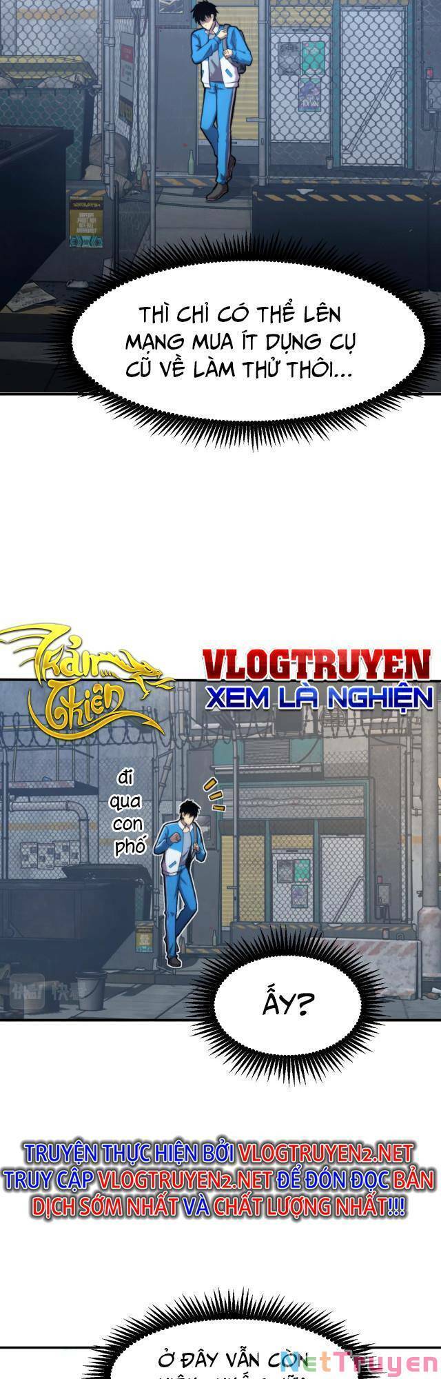 Cao Võ: Hạ Cánh Đến Một Vạn Năm Sau