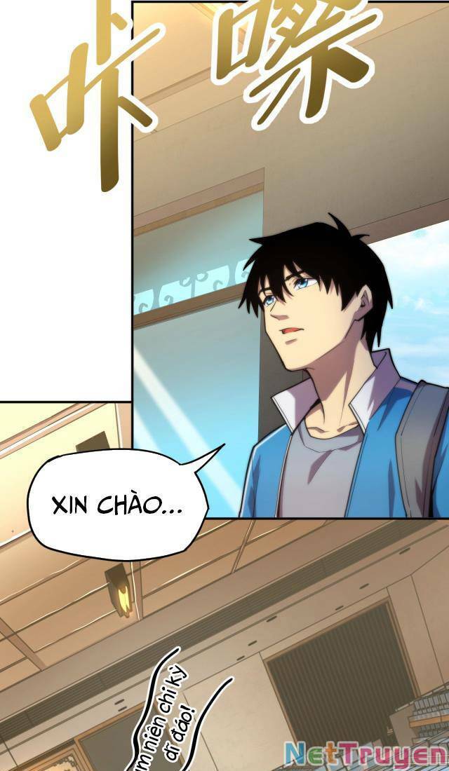 Cao Võ: Hạ Cánh Đến Một Vạn Năm Sau