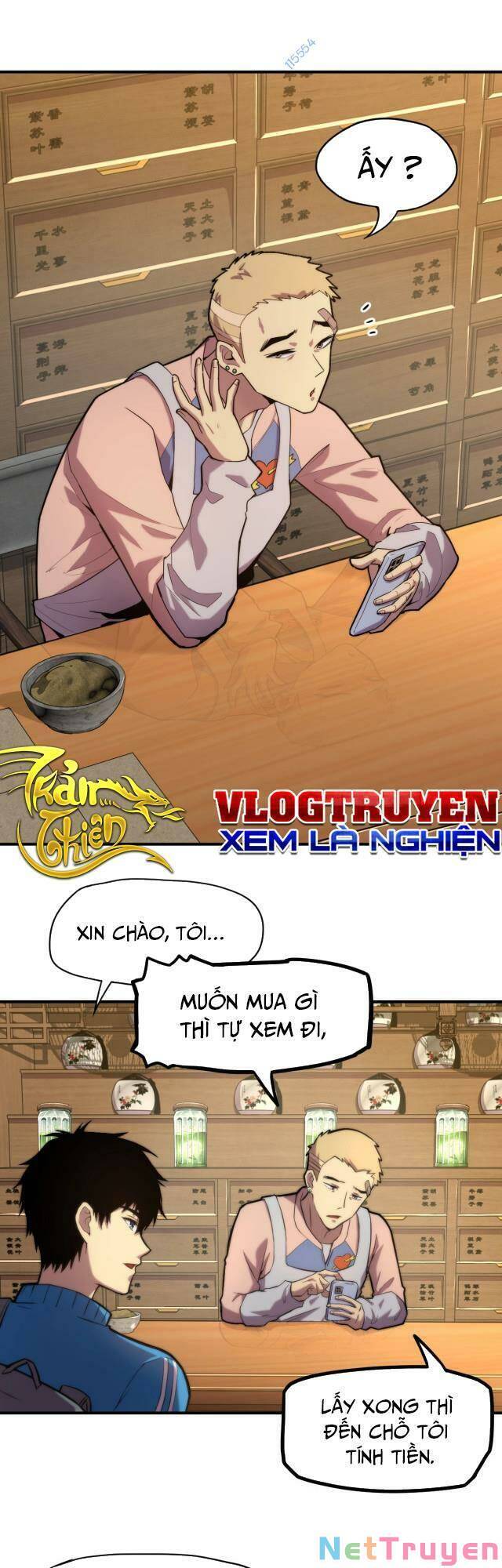 Cao Võ: Hạ Cánh Đến Một Vạn Năm Sau