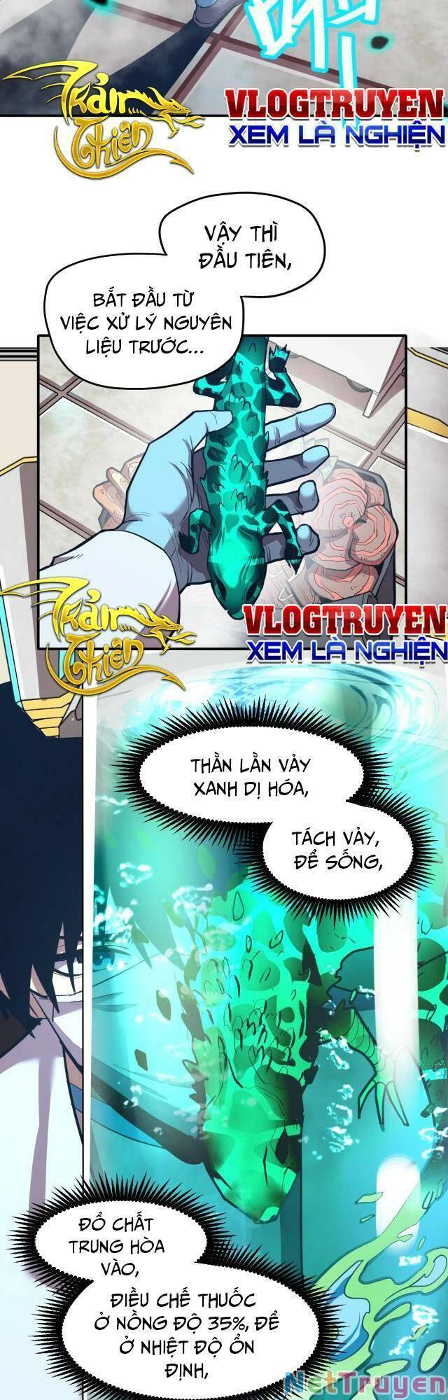 Cao Võ: Hạ Cánh Đến Một Vạn Năm Sau