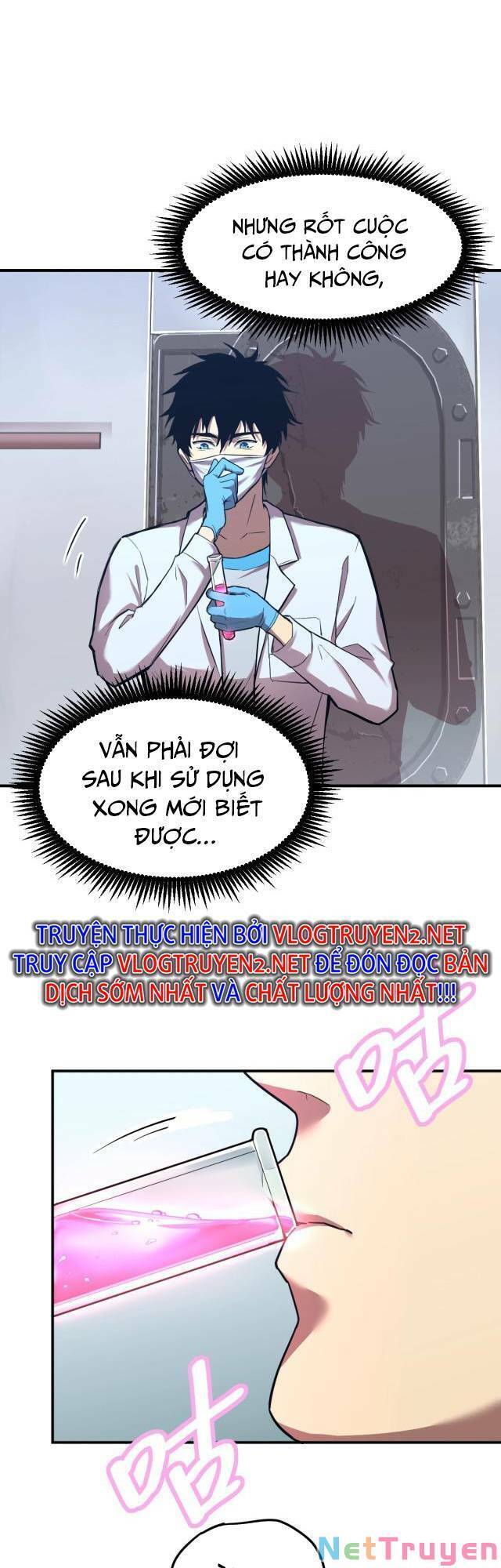 Cao Võ: Hạ Cánh Đến Một Vạn Năm Sau