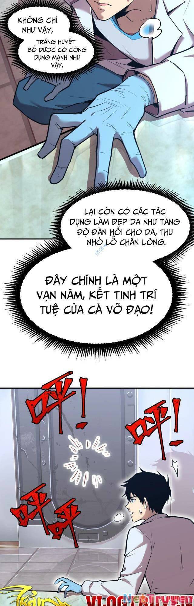Cao Võ: Hạ Cánh Đến Một Vạn Năm Sau