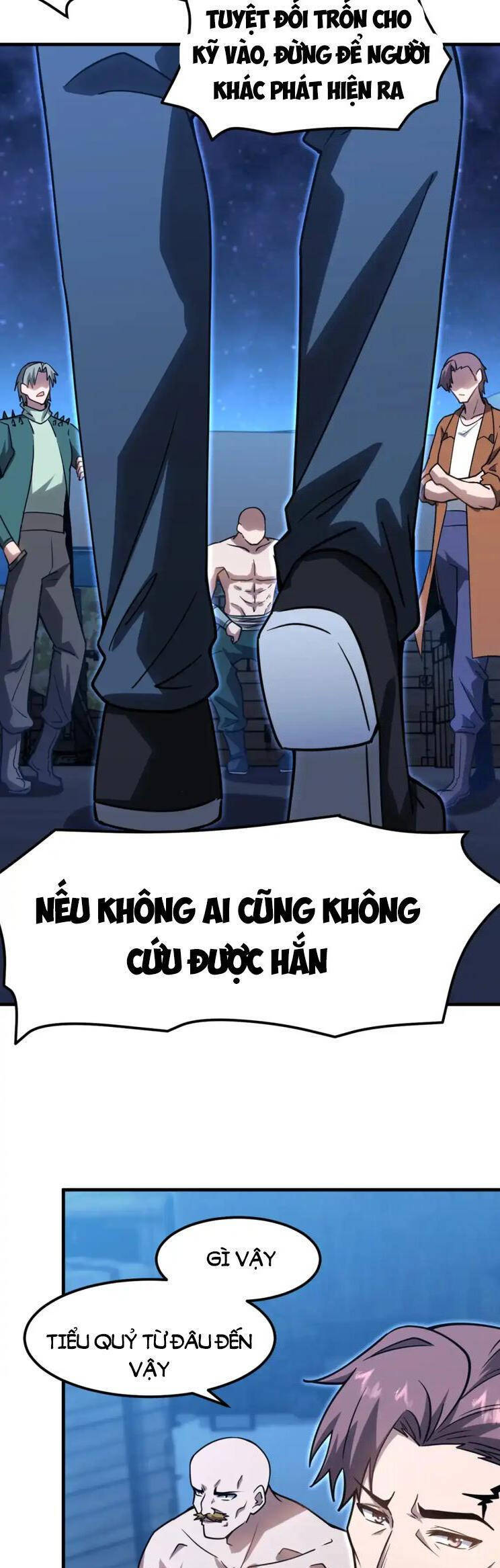 Cao Võ: Hạ Cánh Đến Một Vạn Năm Sau