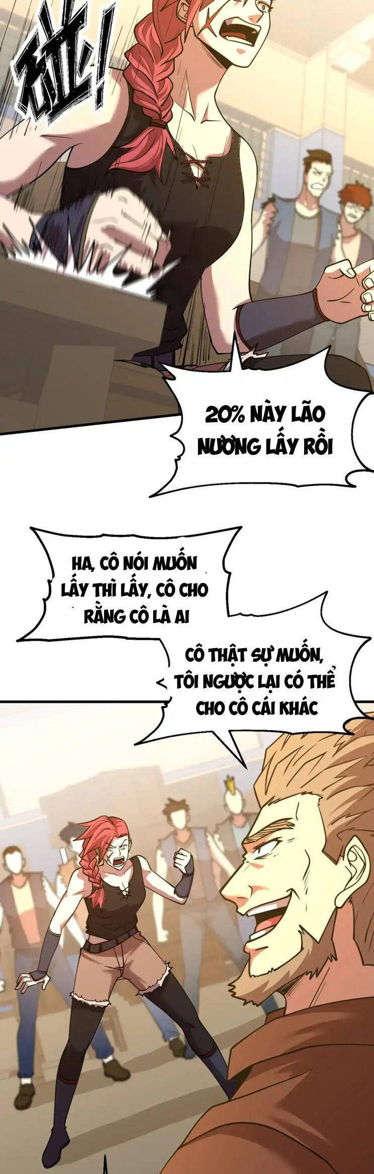 Cao Võ: Hạ Cánh Đến Một Vạn Năm Sau