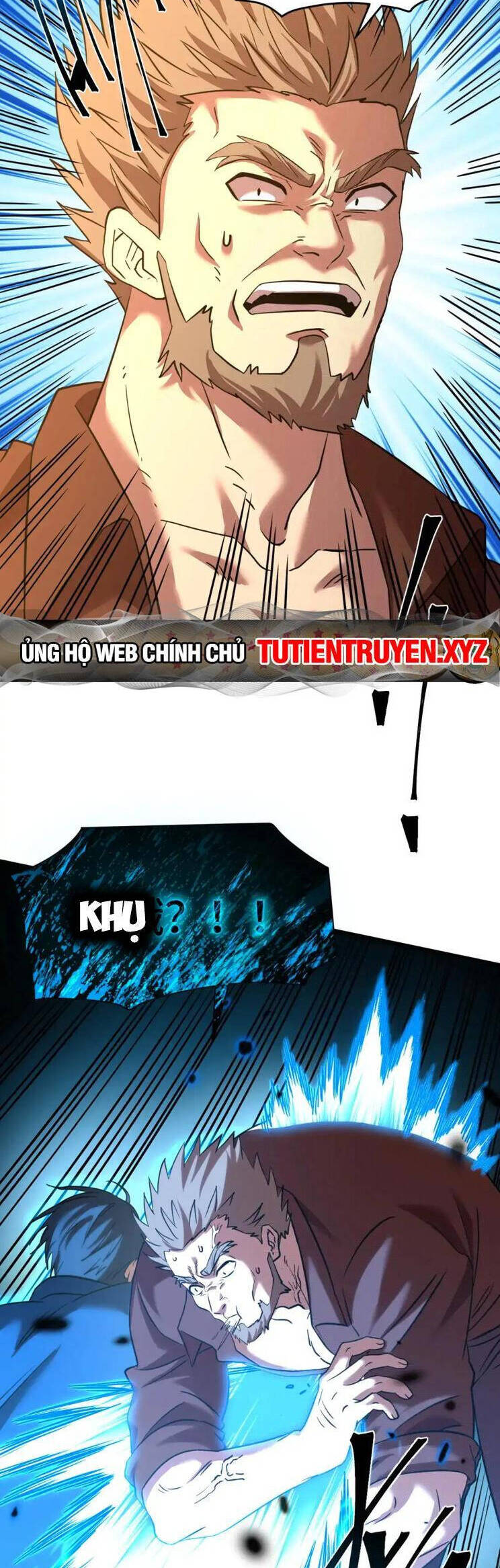 Cao Võ: Hạ Cánh Đến Một Vạn Năm Sau