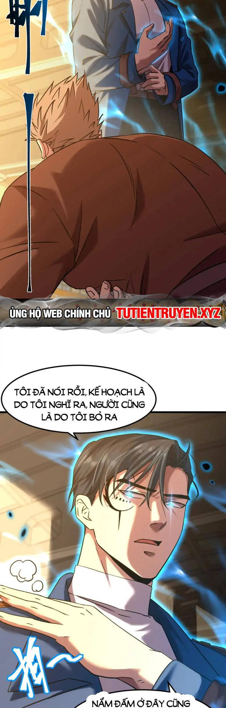 Cao Võ: Hạ Cánh Đến Một Vạn Năm Sau