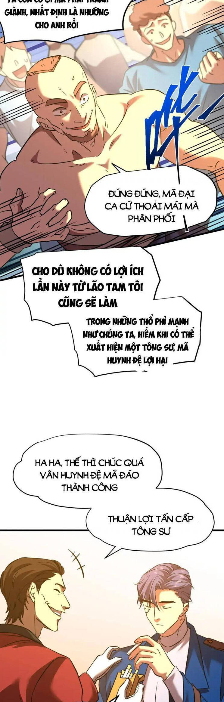 Cao Võ: Hạ Cánh Đến Một Vạn Năm Sau