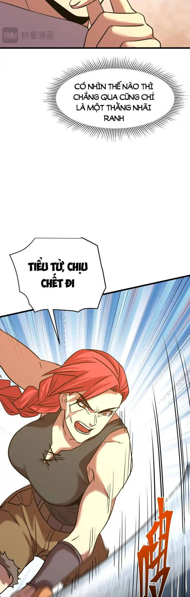 Cao Võ: Hạ Cánh Đến Một Vạn Năm Sau