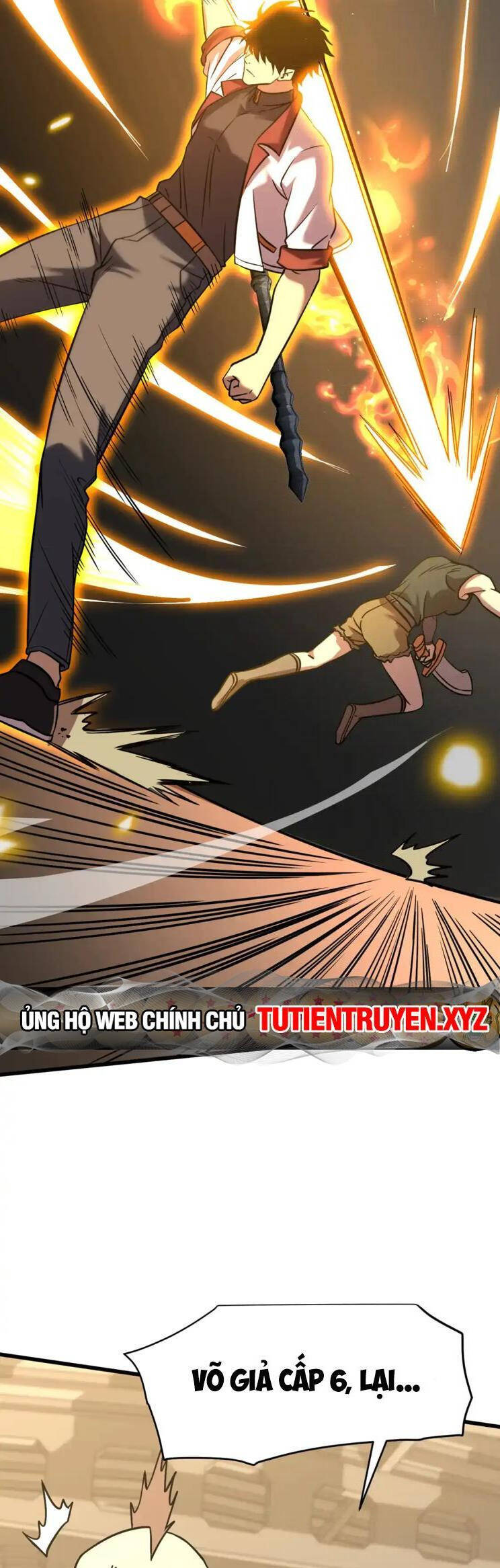 Cao Võ: Hạ Cánh Đến Một Vạn Năm Sau