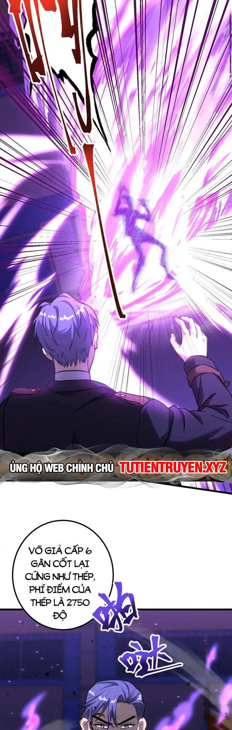 Cao Võ: Hạ Cánh Đến Một Vạn Năm Sau