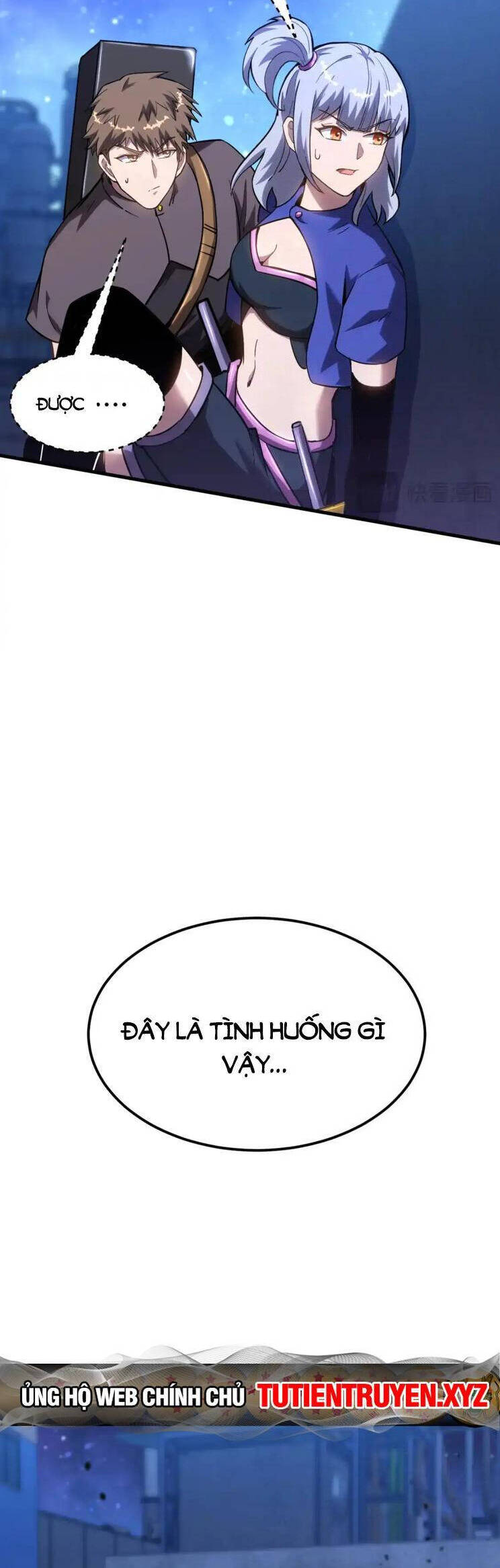 Cao Võ: Hạ Cánh Đến Một Vạn Năm Sau