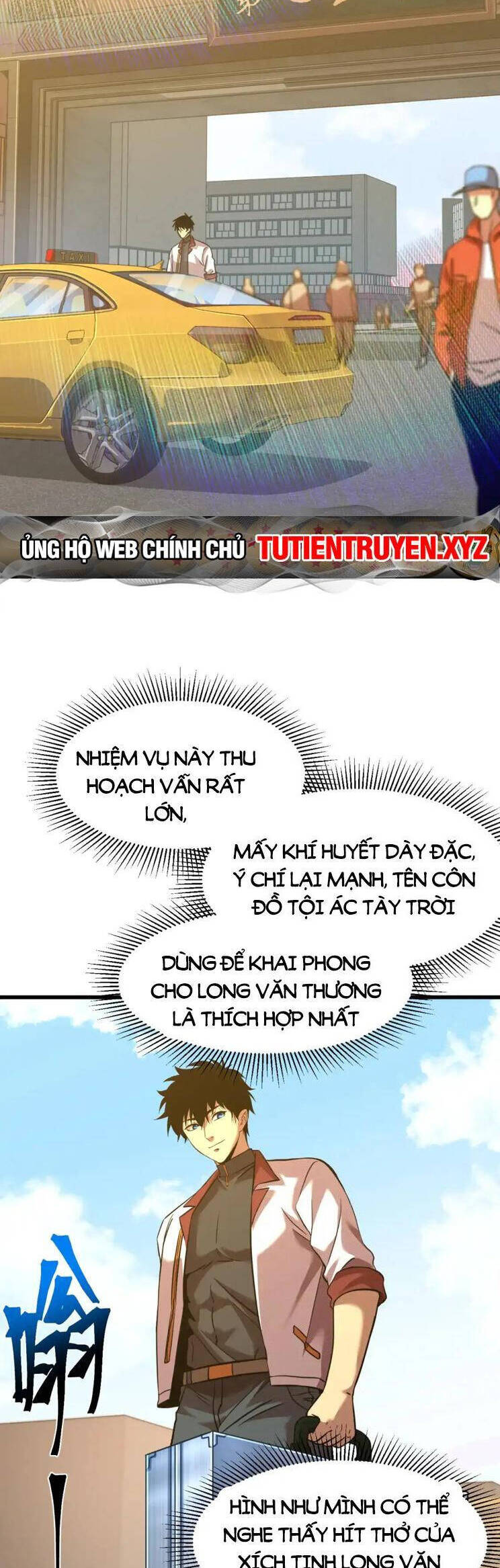 Cao Võ: Hạ Cánh Đến Một Vạn Năm Sau