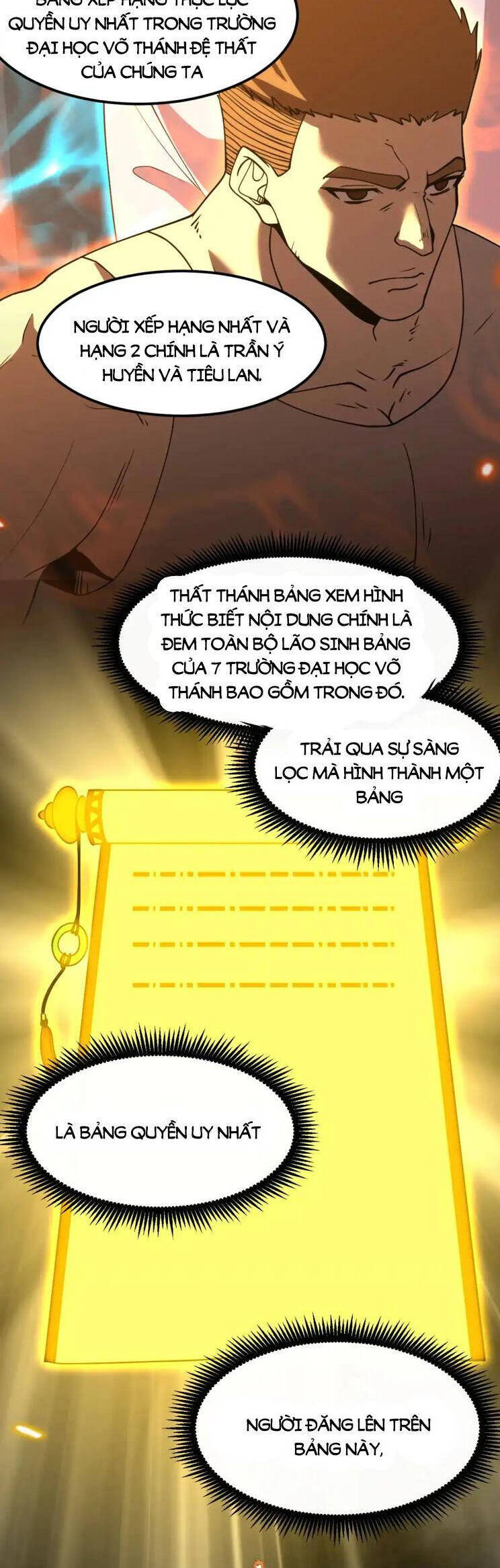 Cao Võ: Hạ Cánh Đến Một Vạn Năm Sau