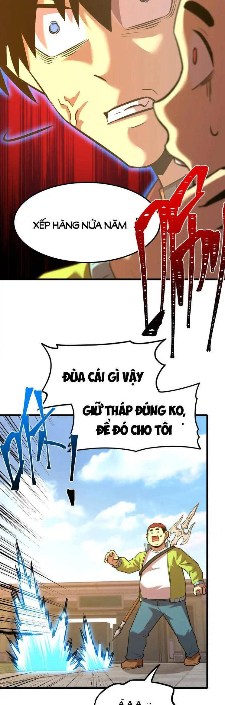 Cao Võ: Hạ Cánh Đến Một Vạn Năm Sau