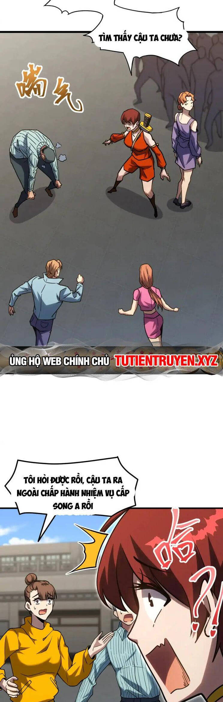 Cao Võ: Hạ Cánh Đến Một Vạn Năm Sau