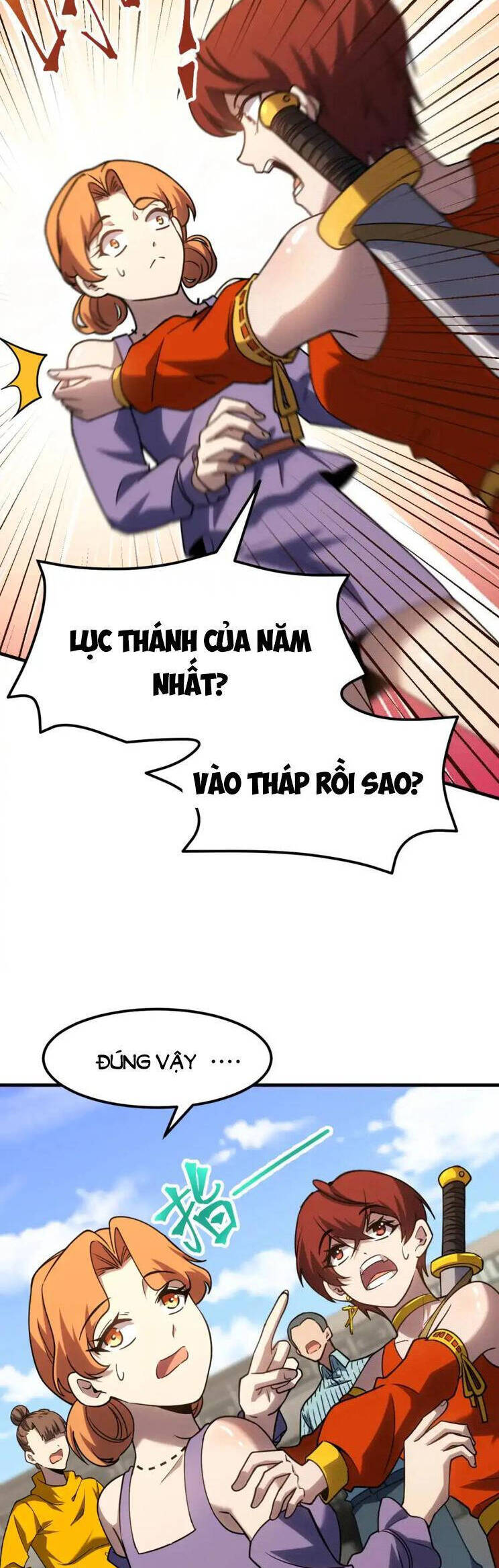 Cao Võ: Hạ Cánh Đến Một Vạn Năm Sau