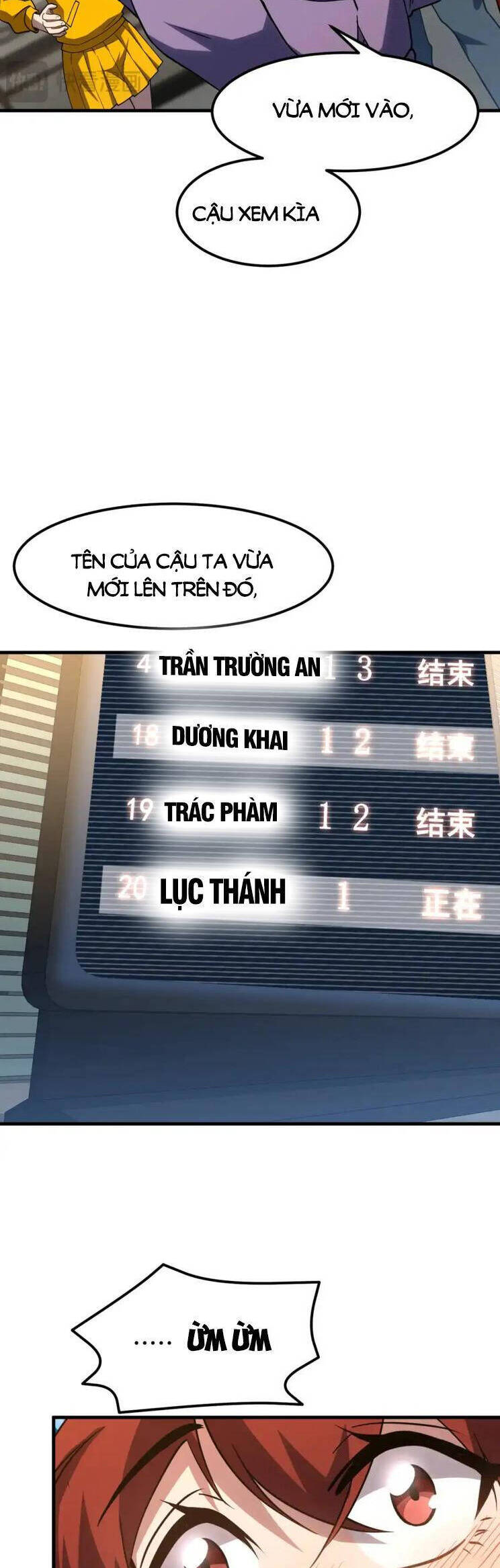 Cao Võ: Hạ Cánh Đến Một Vạn Năm Sau