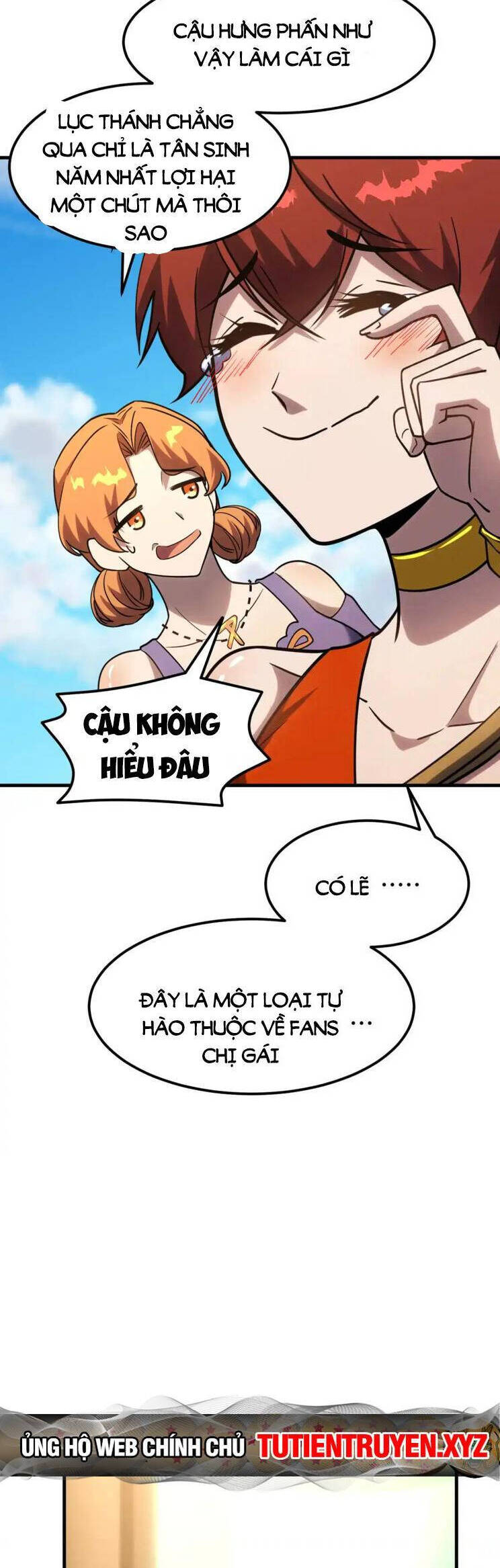 Cao Võ: Hạ Cánh Đến Một Vạn Năm Sau