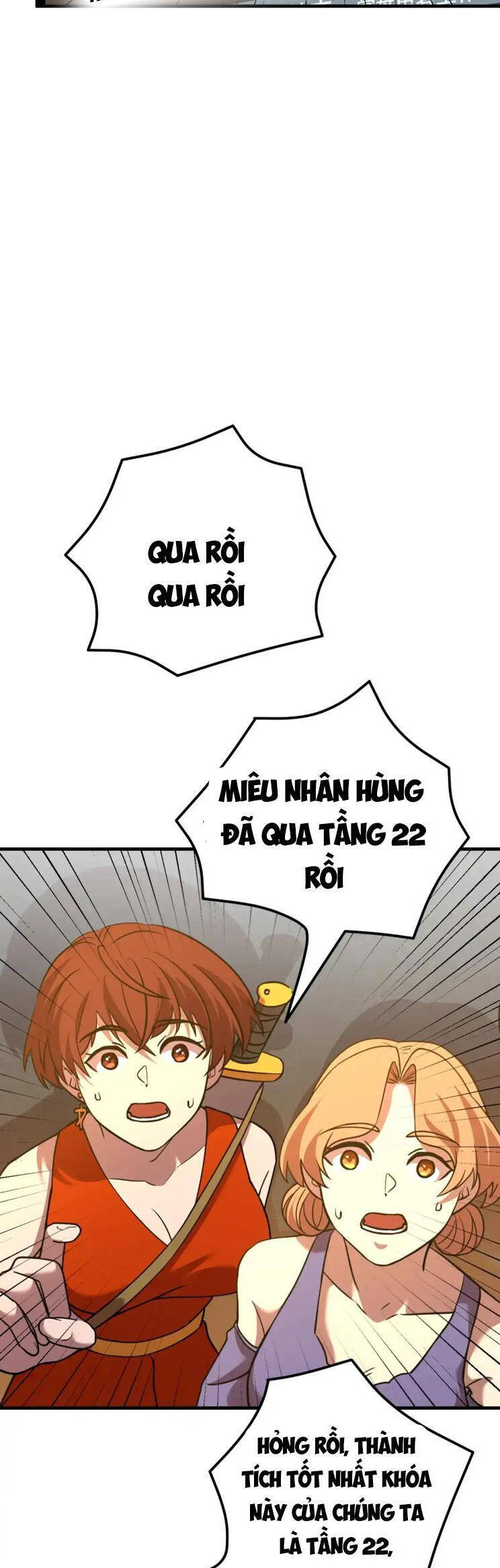 Cao Võ: Hạ Cánh Đến Một Vạn Năm Sau