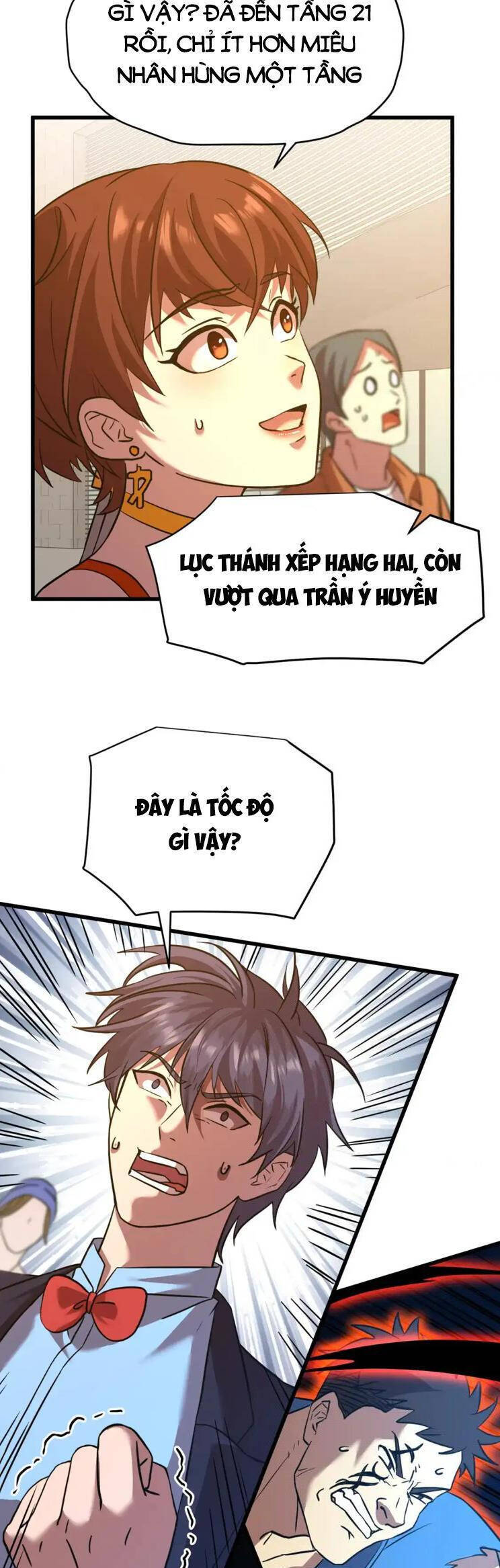 Cao Võ: Hạ Cánh Đến Một Vạn Năm Sau