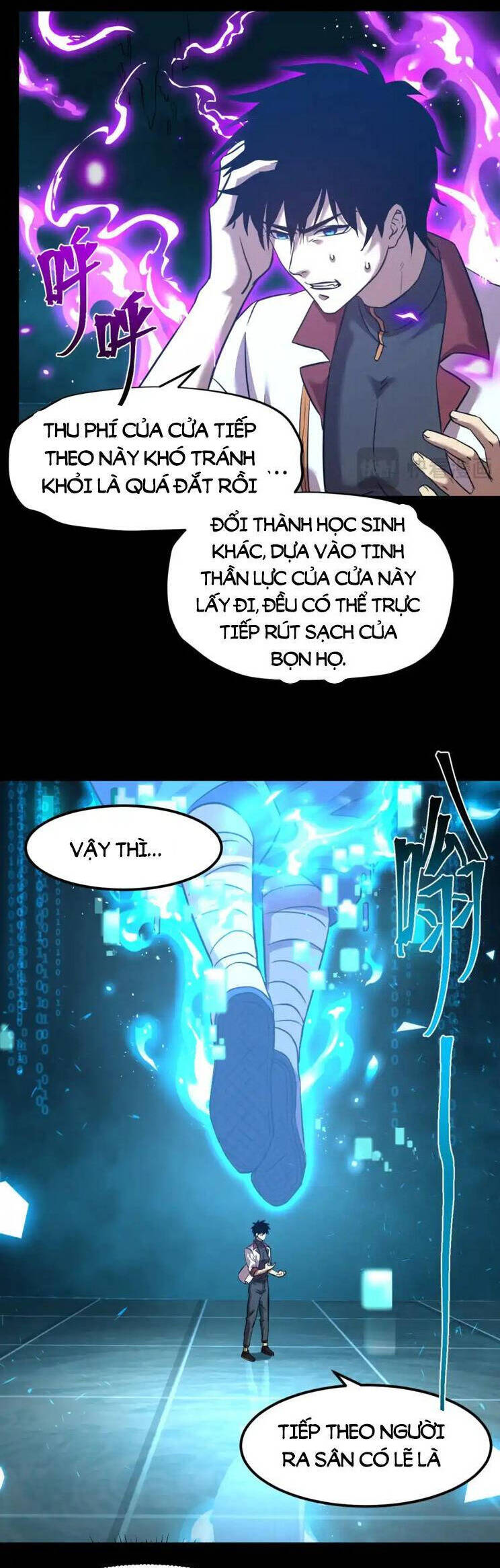 Cao Võ: Hạ Cánh Đến Một Vạn Năm Sau