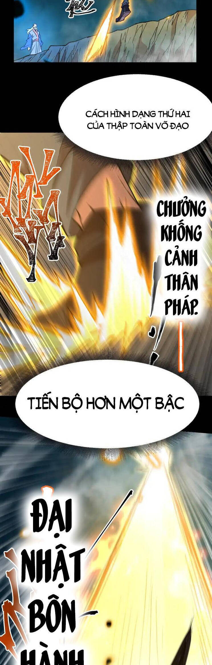 Cao Võ: Hạ Cánh Đến Một Vạn Năm Sau