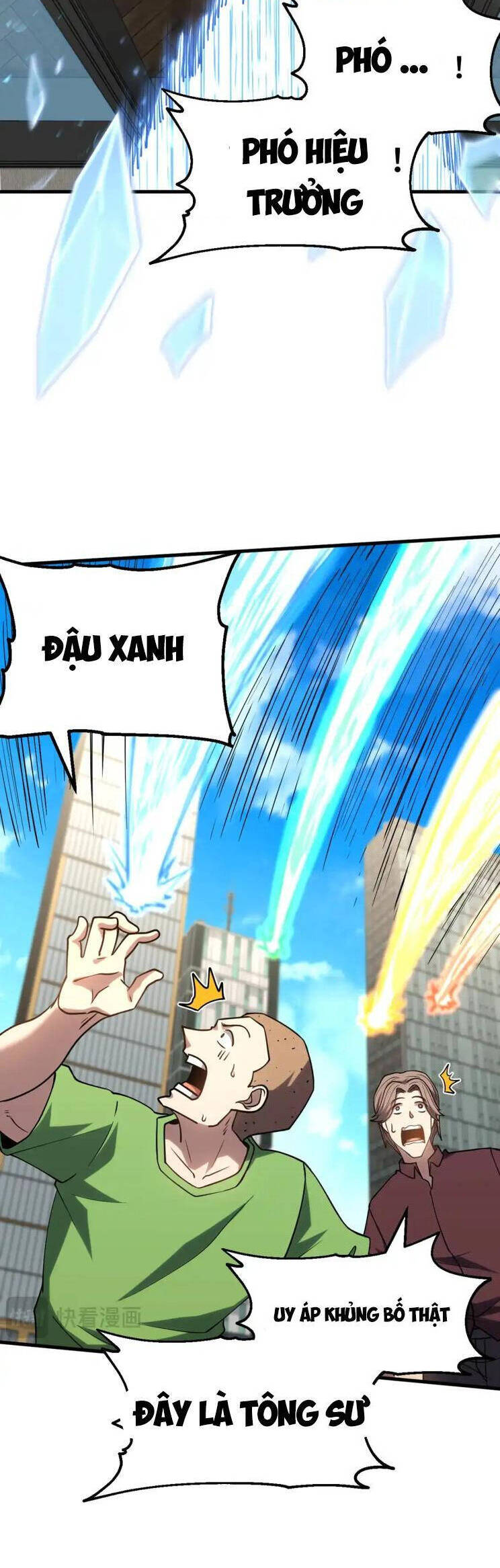 Cao Võ: Hạ Cánh Đến Một Vạn Năm Sau