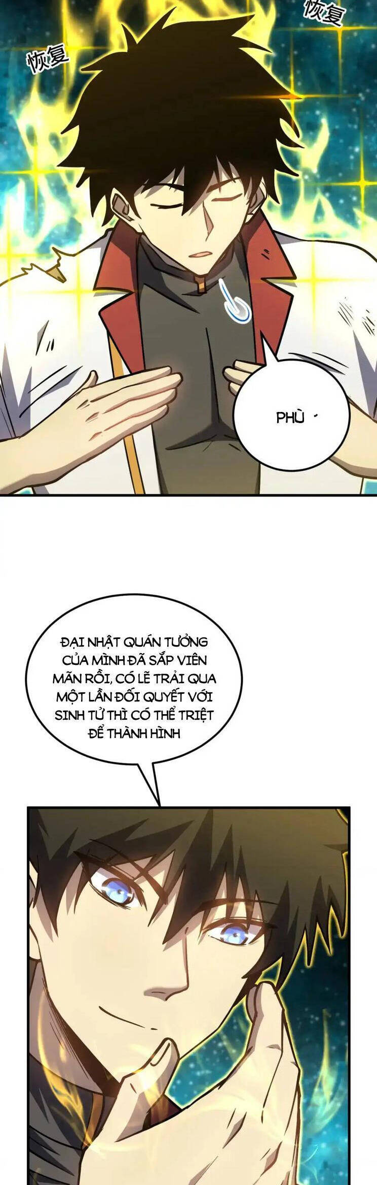 Cao Võ: Hạ Cánh Đến Một Vạn Năm Sau