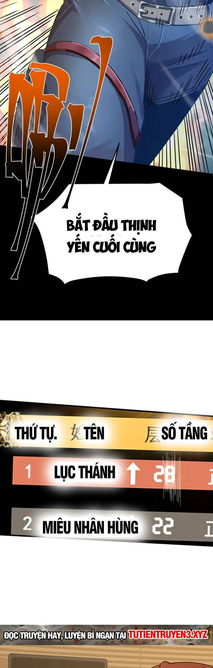 Cao Võ: Hạ Cánh Đến Một Vạn Năm Sau