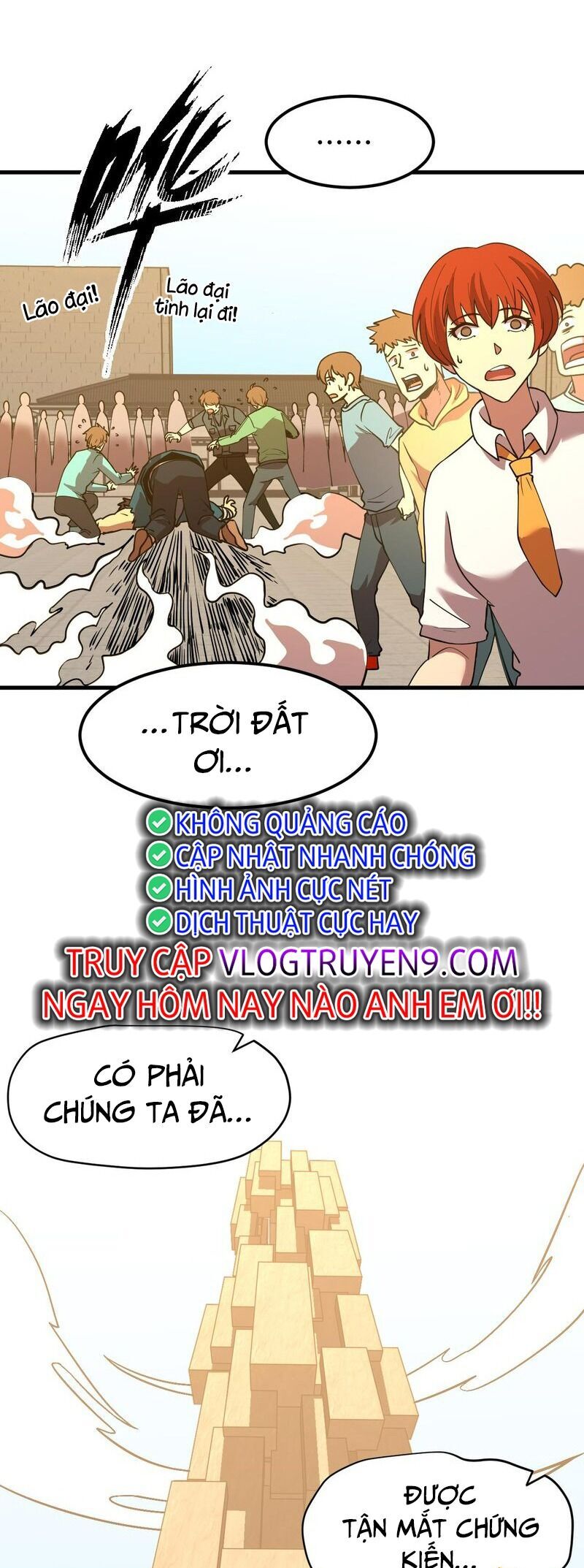 Cao Võ: Hạ Cánh Đến Một Vạn Năm Sau