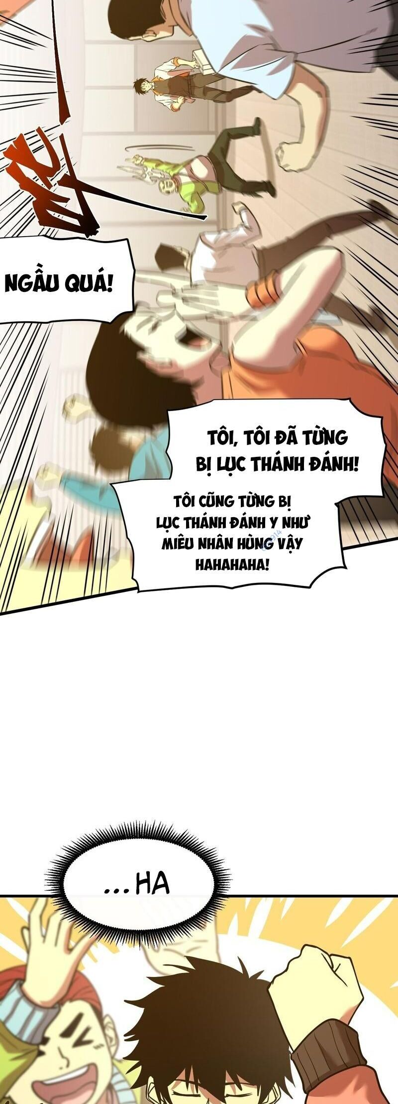 Cao Võ: Hạ Cánh Đến Một Vạn Năm Sau
