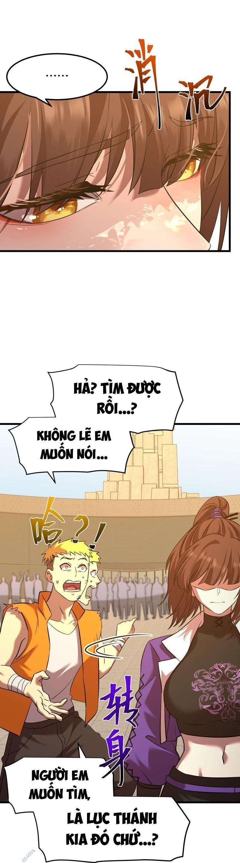 Cao Võ: Hạ Cánh Đến Một Vạn Năm Sau
