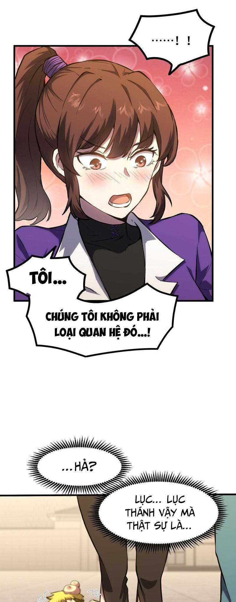 Cao Võ: Hạ Cánh Đến Một Vạn Năm Sau