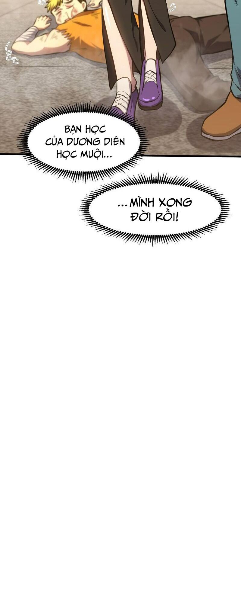 Cao Võ: Hạ Cánh Đến Một Vạn Năm Sau