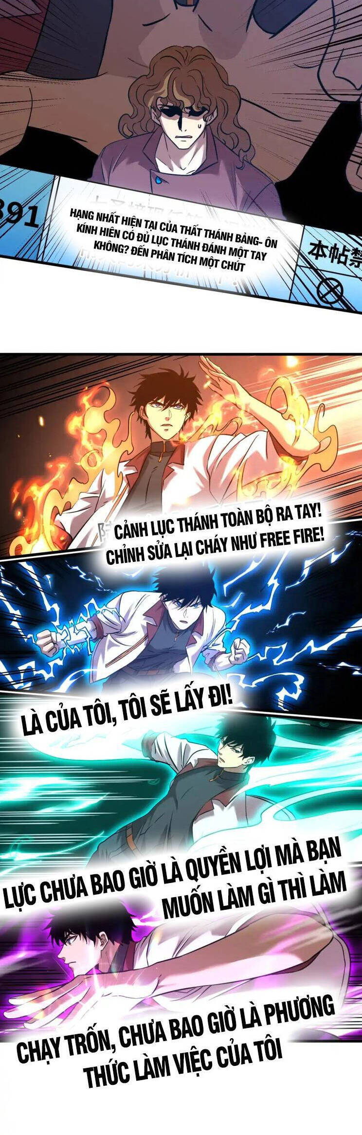 Cao Võ: Hạ Cánh Đến Một Vạn Năm Sau