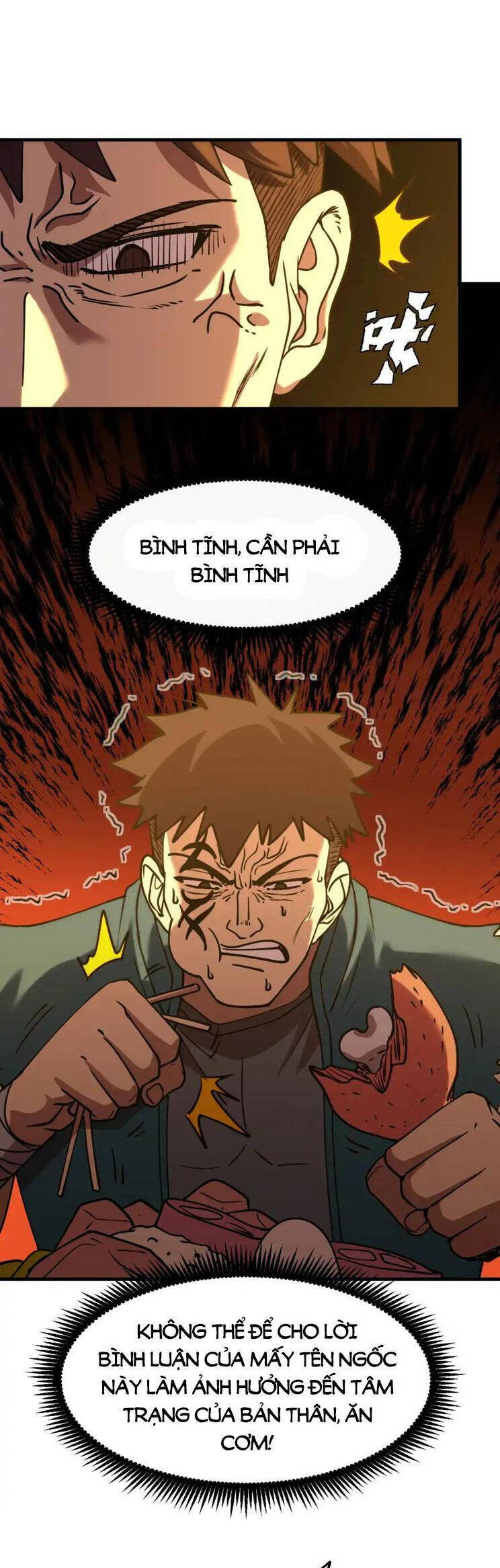 Cao Võ: Hạ Cánh Đến Một Vạn Năm Sau