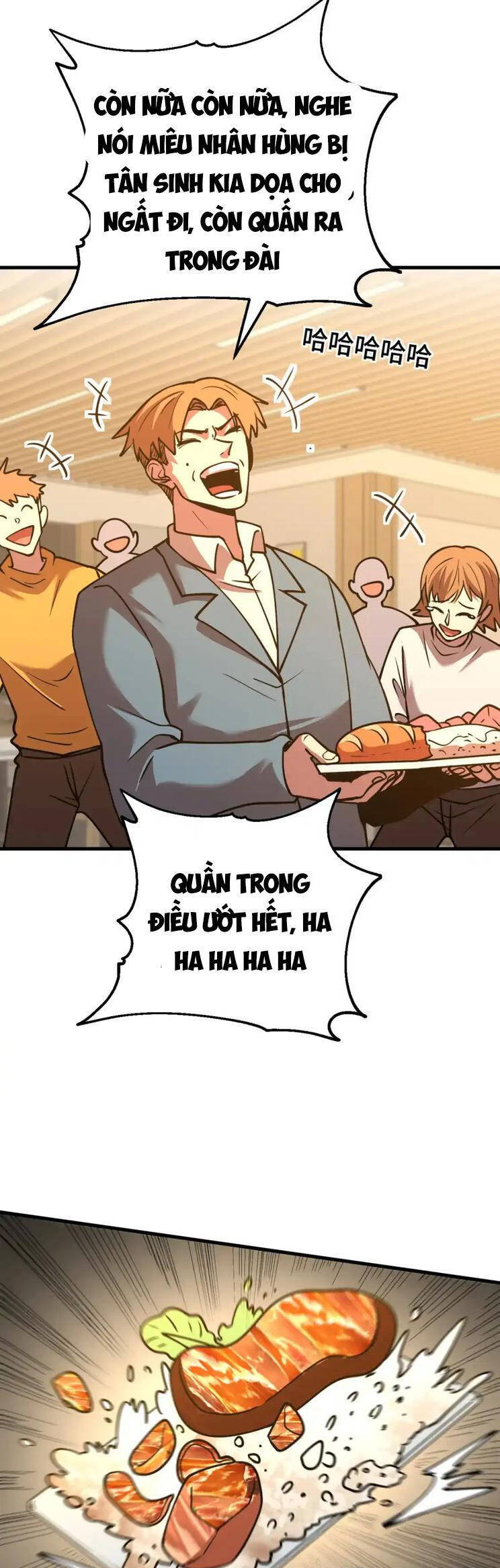 Cao Võ: Hạ Cánh Đến Một Vạn Năm Sau