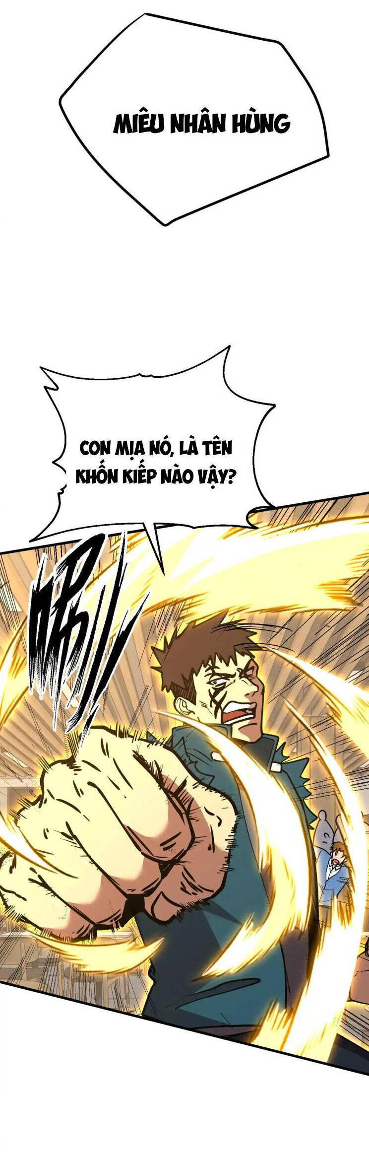 Cao Võ: Hạ Cánh Đến Một Vạn Năm Sau