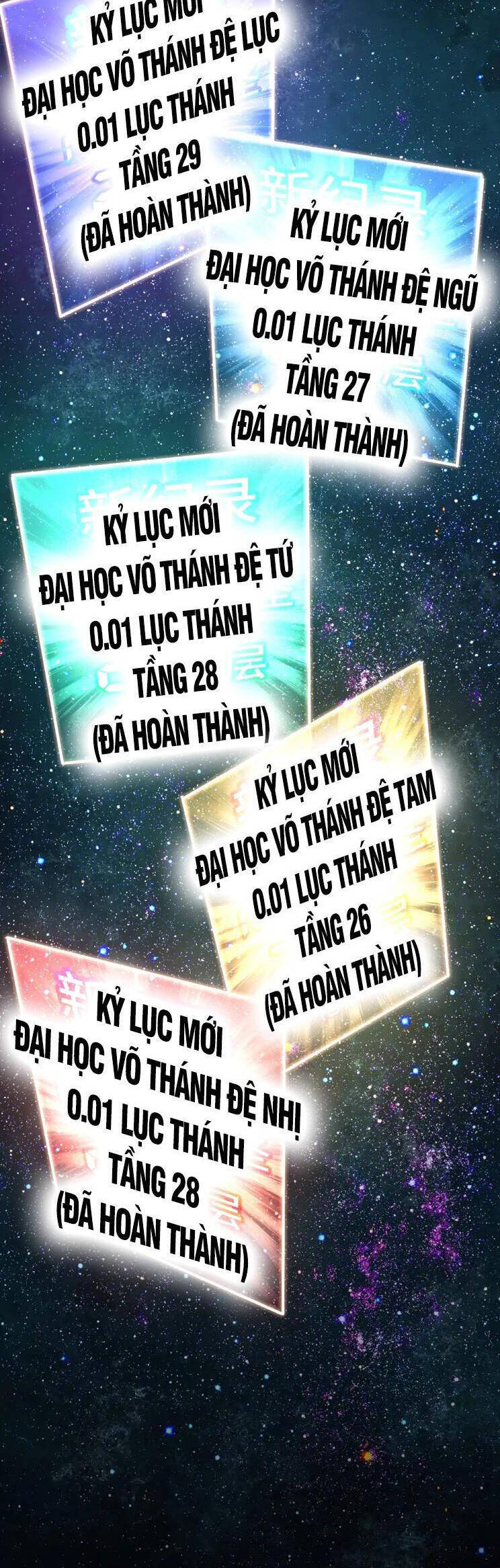 Cao Võ: Hạ Cánh Đến Một Vạn Năm Sau