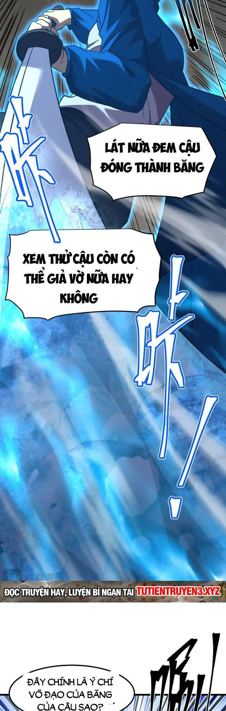 Cao Võ: Hạ Cánh Đến Một Vạn Năm Sau