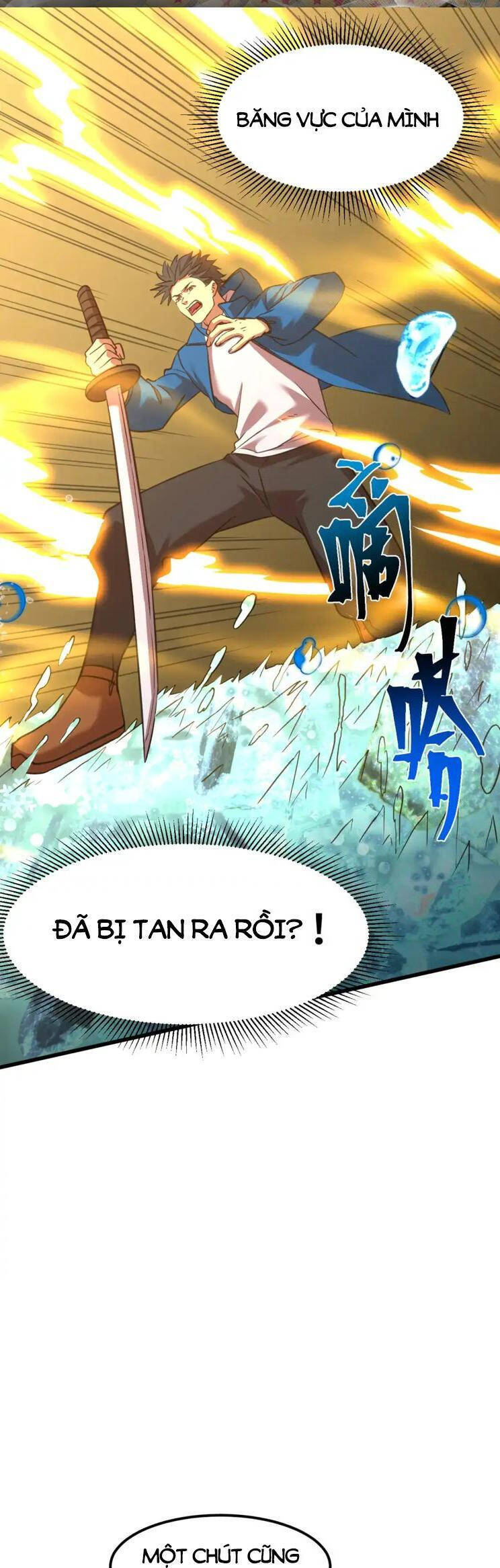Cao Võ: Hạ Cánh Đến Một Vạn Năm Sau