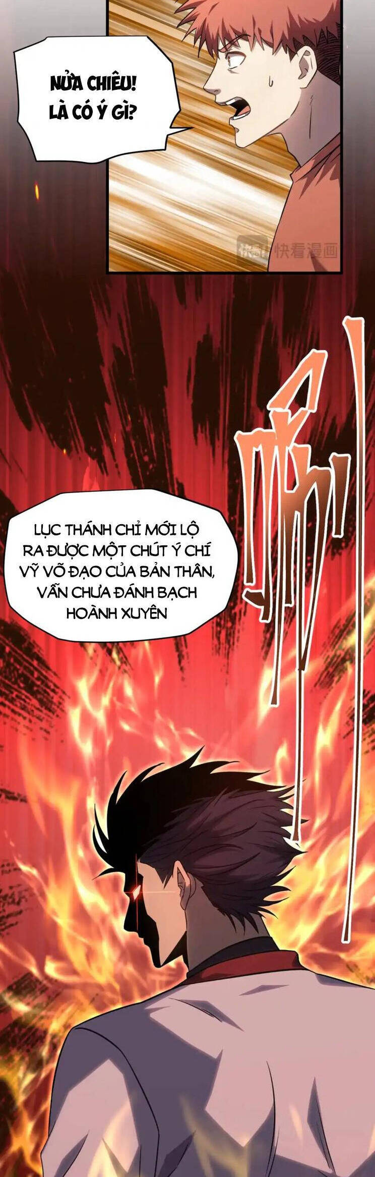 Cao Võ: Hạ Cánh Đến Một Vạn Năm Sau