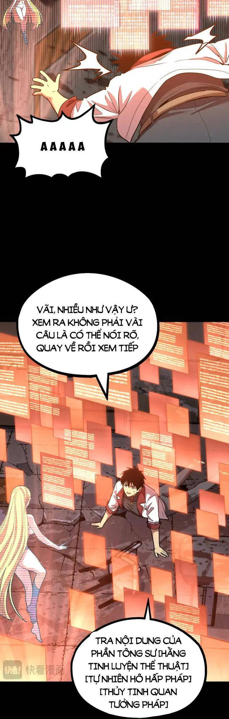 Cao Võ: Hạ Cánh Đến Một Vạn Năm Sau