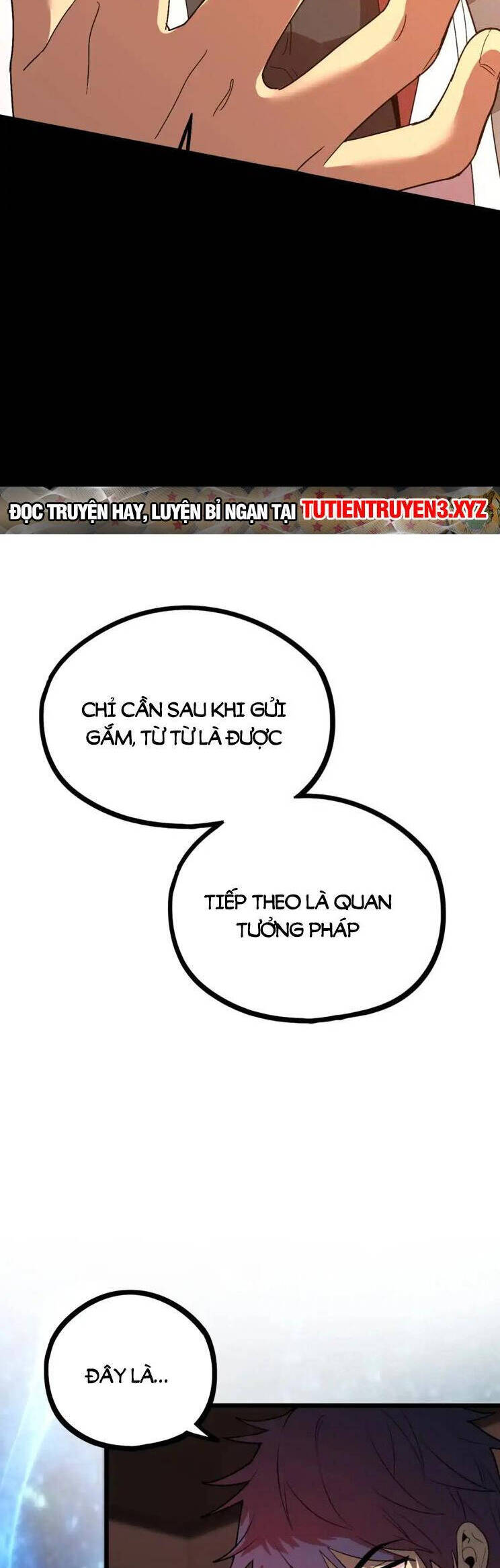 Cao Võ: Hạ Cánh Đến Một Vạn Năm Sau