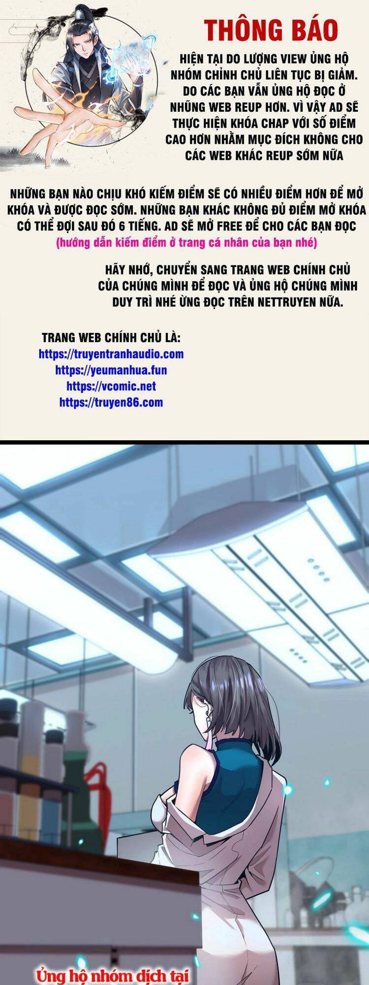 Cao Võ: Hạ Cánh Đến Một Vạn Năm Sau