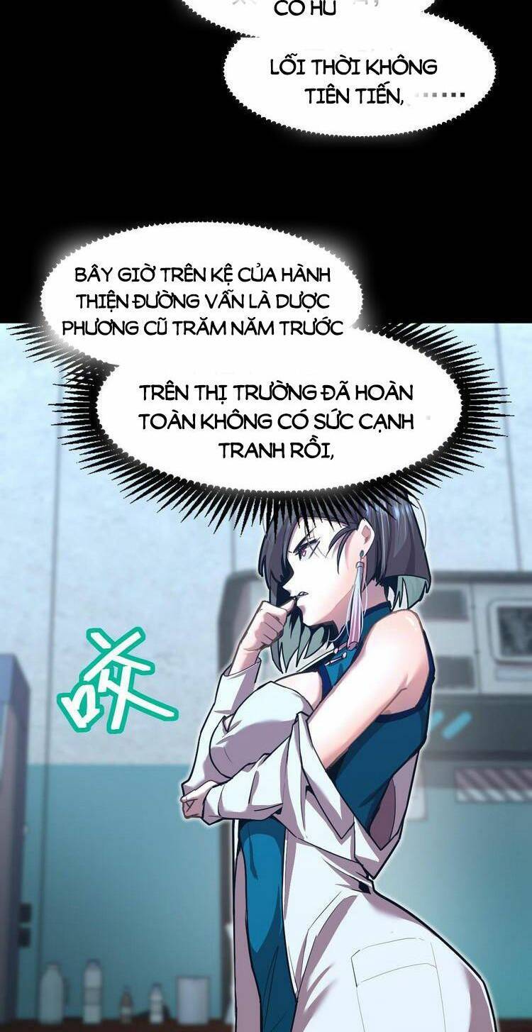 Cao Võ: Hạ Cánh Đến Một Vạn Năm Sau