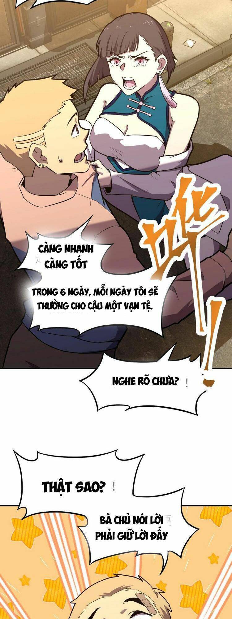 Cao Võ: Hạ Cánh Đến Một Vạn Năm Sau