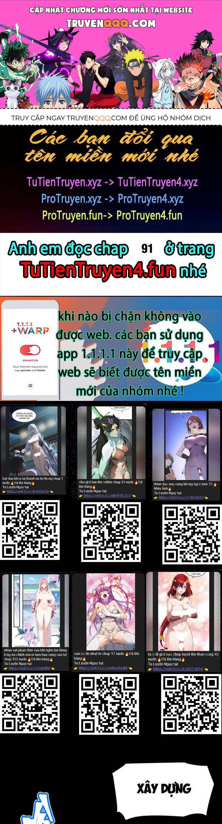 Cao Võ: Hạ Cánh Đến Một Vạn Năm Sau