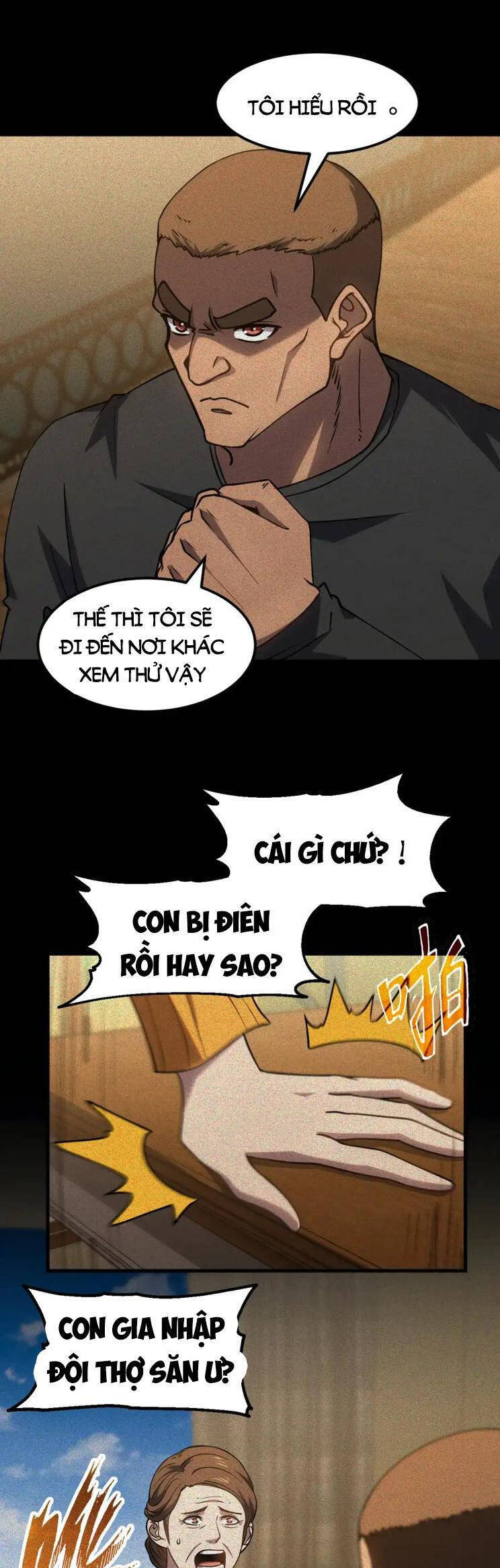 Cao Võ: Hạ Cánh Đến Một Vạn Năm Sau